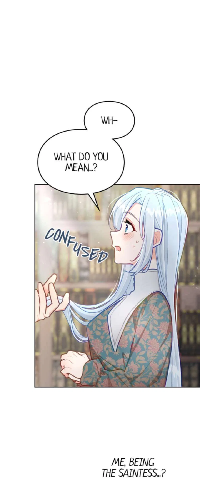 Vengeance from a Saint Full of Wounds Chapter 129 – Page 3