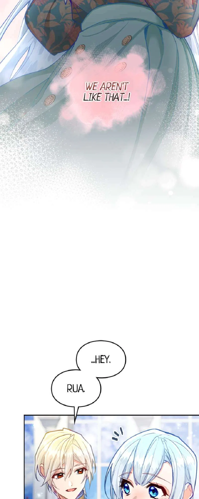 Vengeance from a Saint Full of Wounds Chapter 129 – Page 31