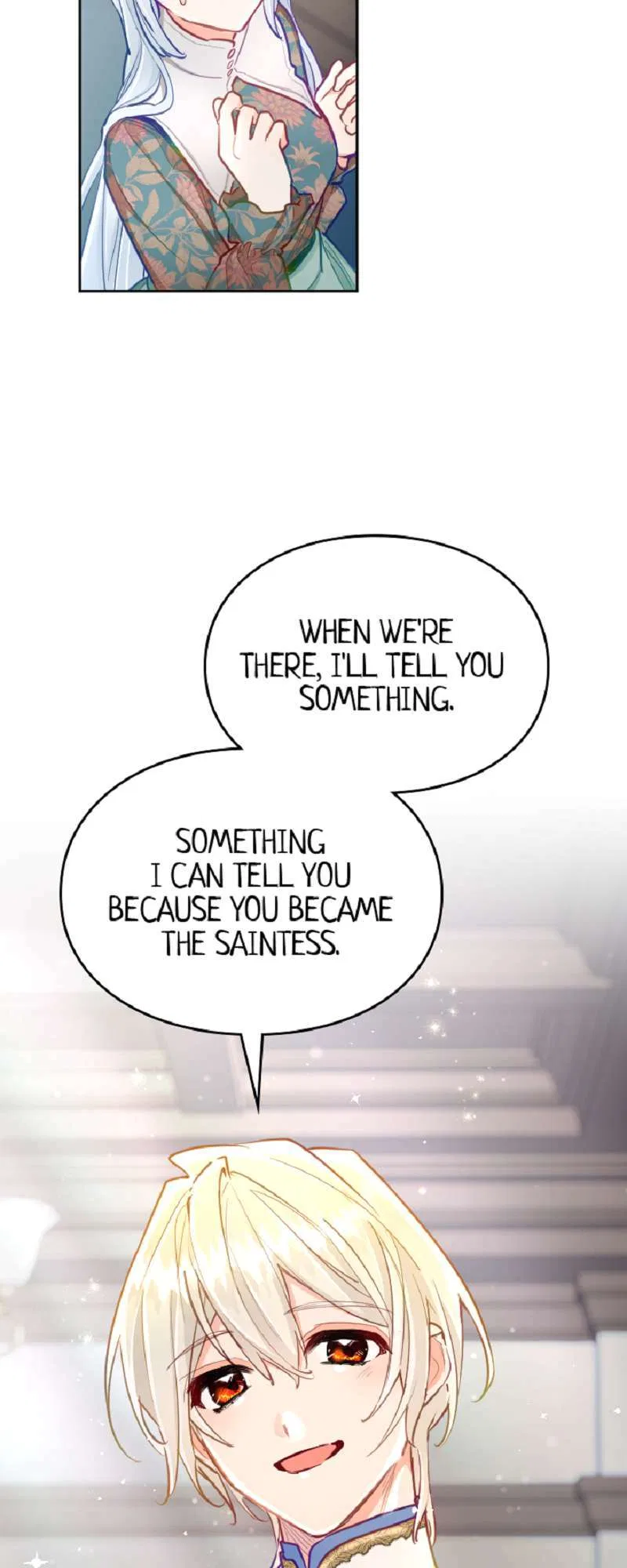 Vengeance from a Saint Full of Wounds Chapter 129 – Page 35