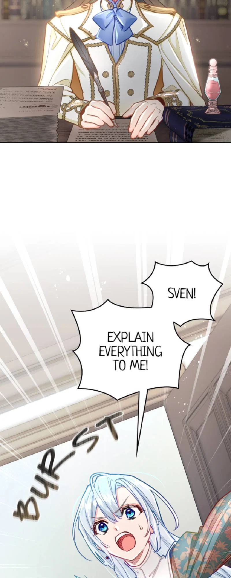 Vengeance from a Saint Full of Wounds Chapter 128 – Page 27