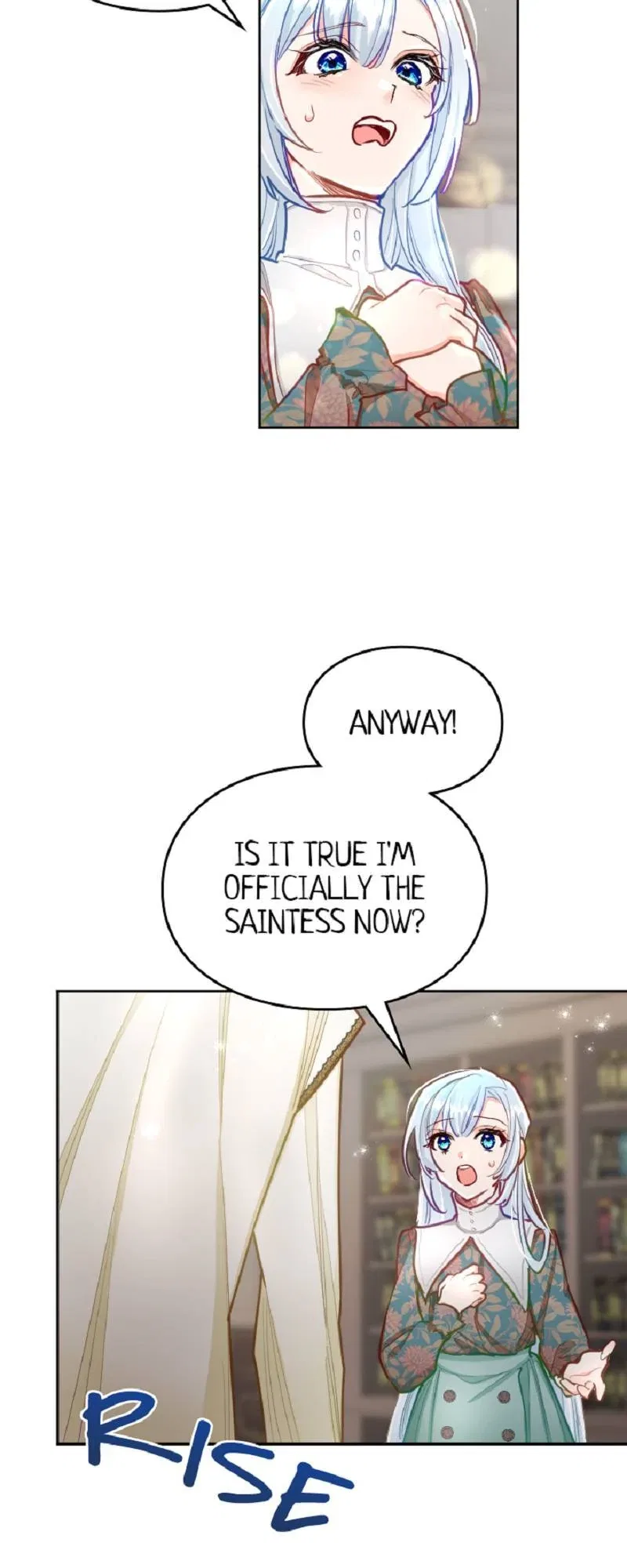Vengeance from a Saint Full of Wounds Chapter 128 – Page 30