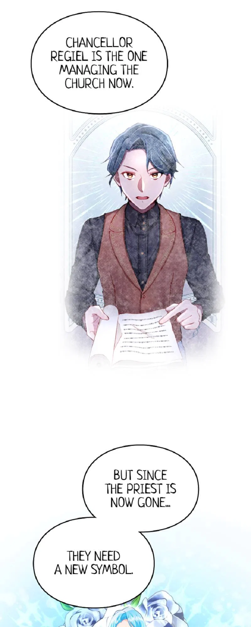 Vengeance from a Saint Full of Wounds Chapter 128 – Page 34