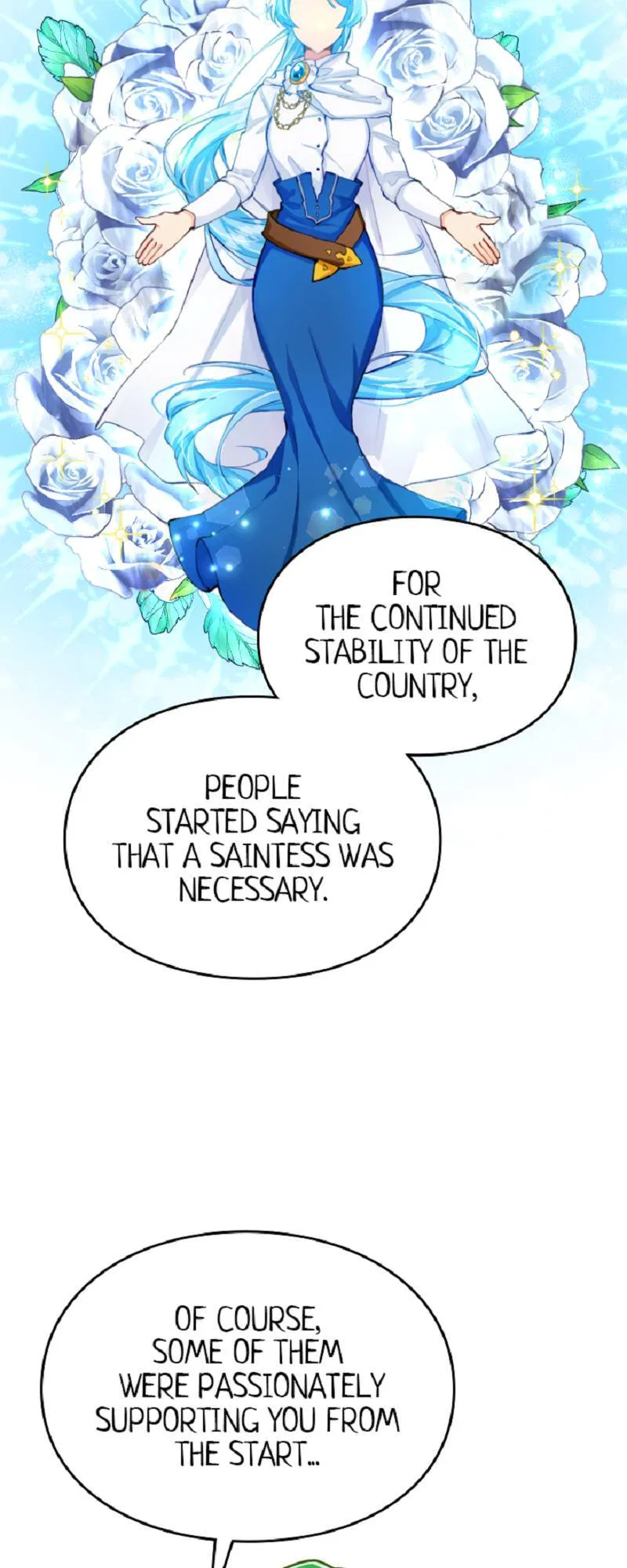 Vengeance from a Saint Full of Wounds Chapter 128 – Page 35