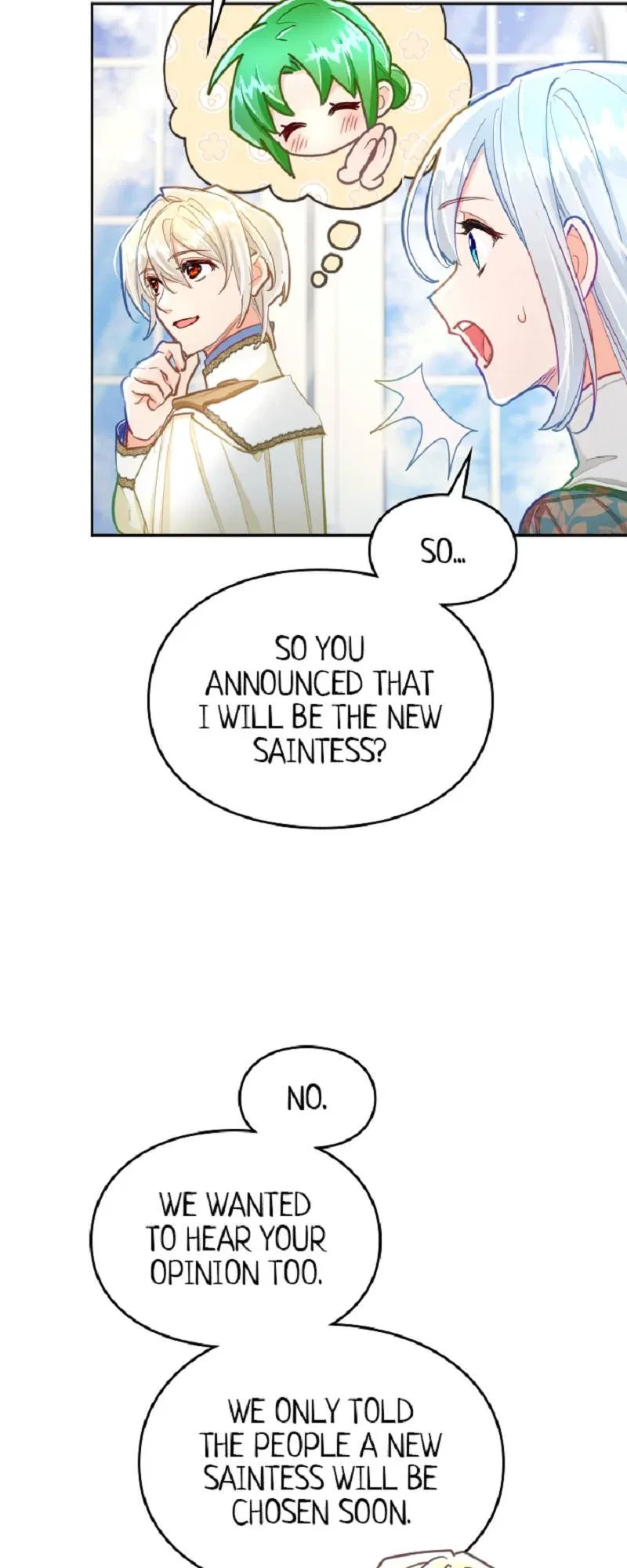 Vengeance from a Saint Full of Wounds Chapter 128 – Page 36