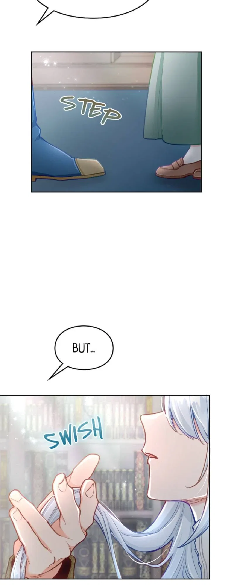 Vengeance from a Saint Full of Wounds Chapter 128 – Page 38