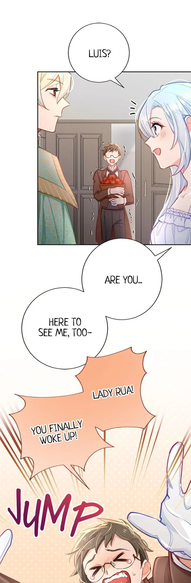 Vengeance from a Saint Full of Wounds Chapter 127 – Page 3