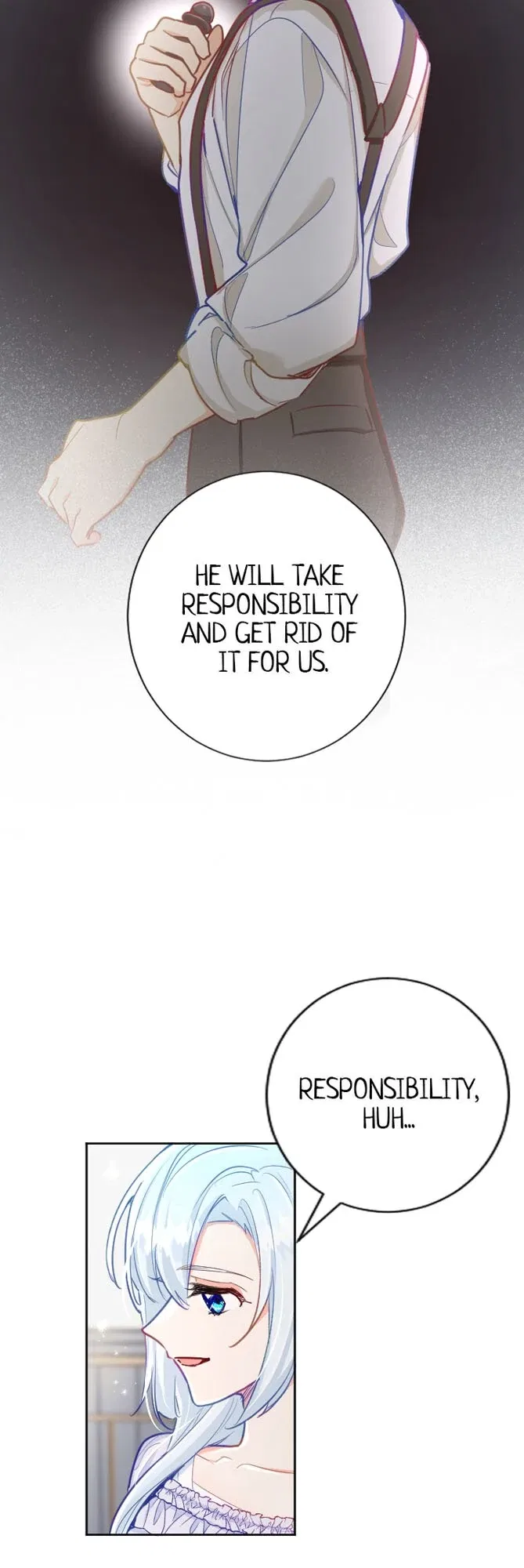 Vengeance from a Saint Full of Wounds Chapter 127 – Page 19
