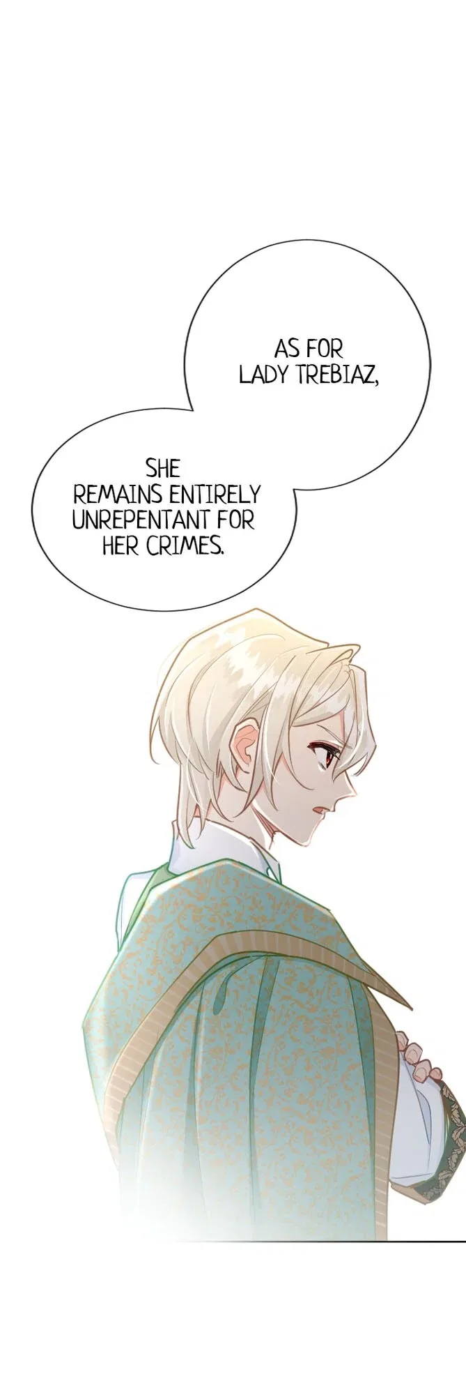 Vengeance from a Saint Full of Wounds Chapter 127 – Page 20