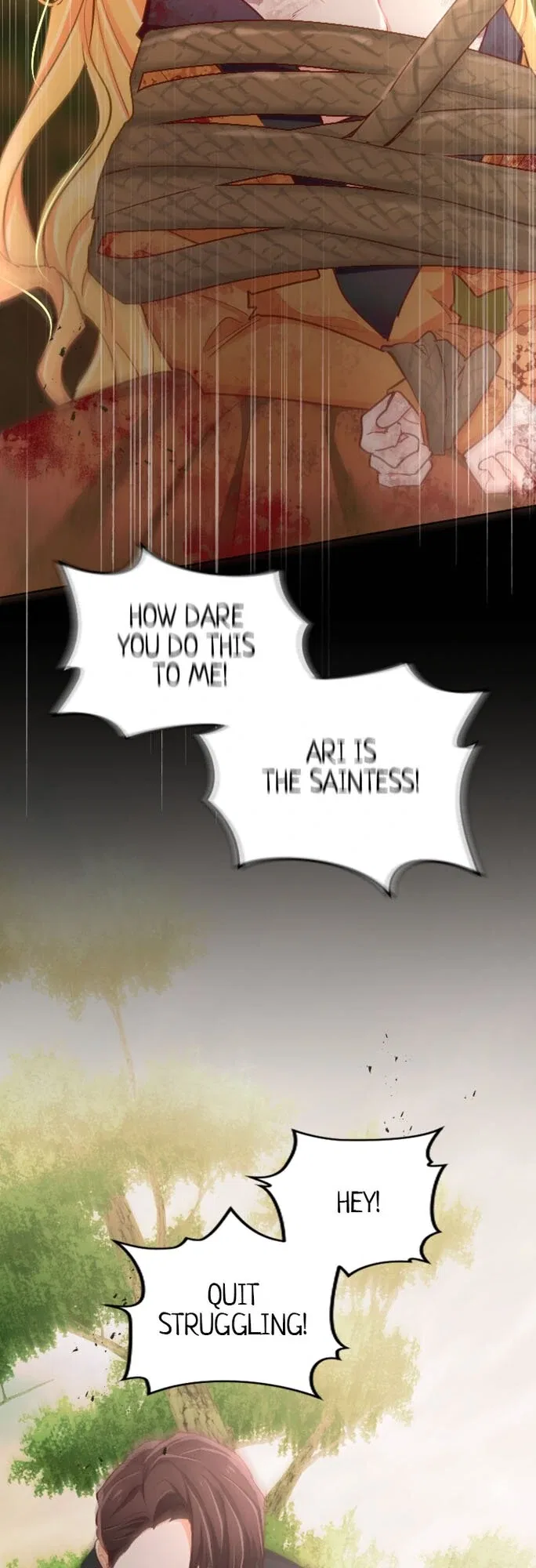 Vengeance from a Saint Full of Wounds Chapter 127 – Page 23