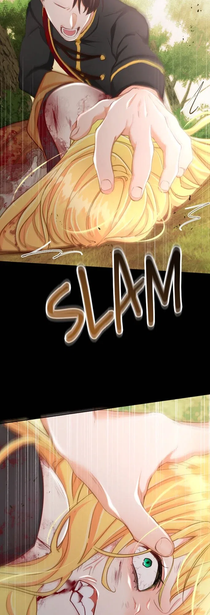 Vengeance from a Saint Full of Wounds Chapter 127 – Page 24