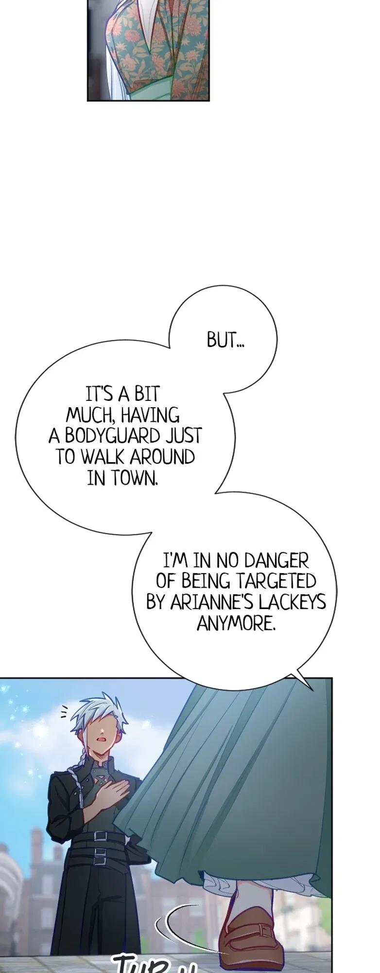 Vengeance from a Saint Full of Wounds Chapter 127 – Page 37