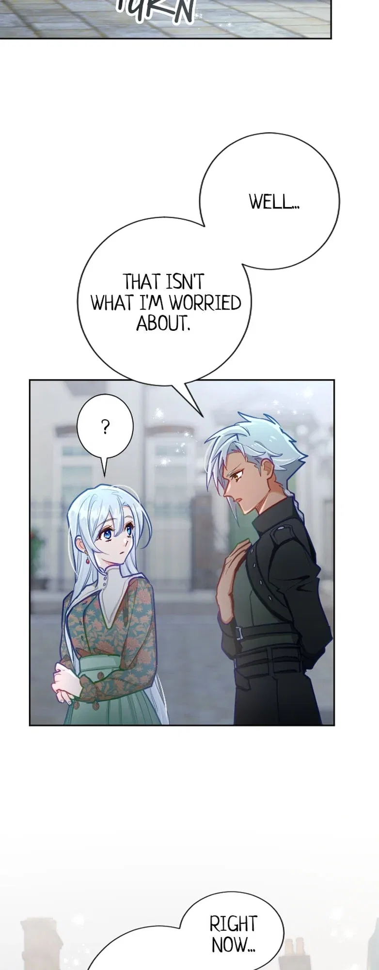 Vengeance from a Saint Full of Wounds Chapter 127 – Page 38