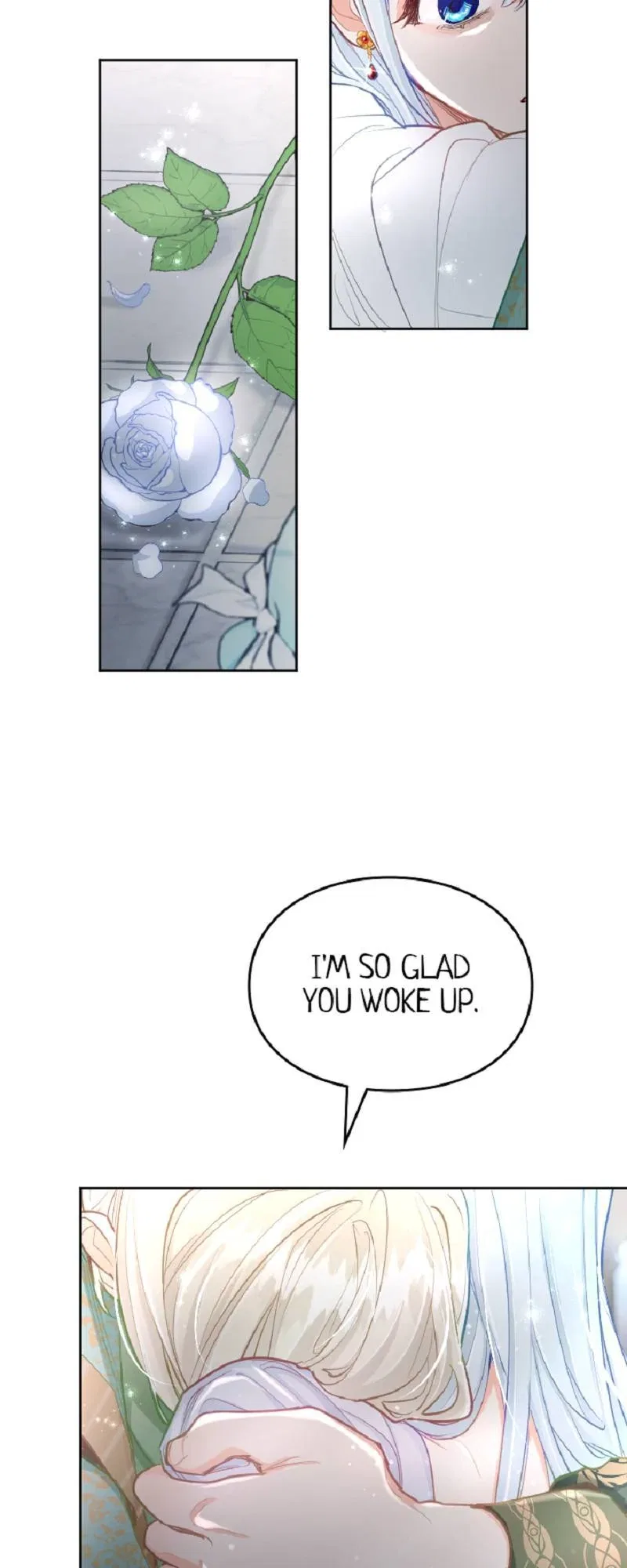 Vengeance from a Saint Full of Wounds Chapter 126 – Page 21