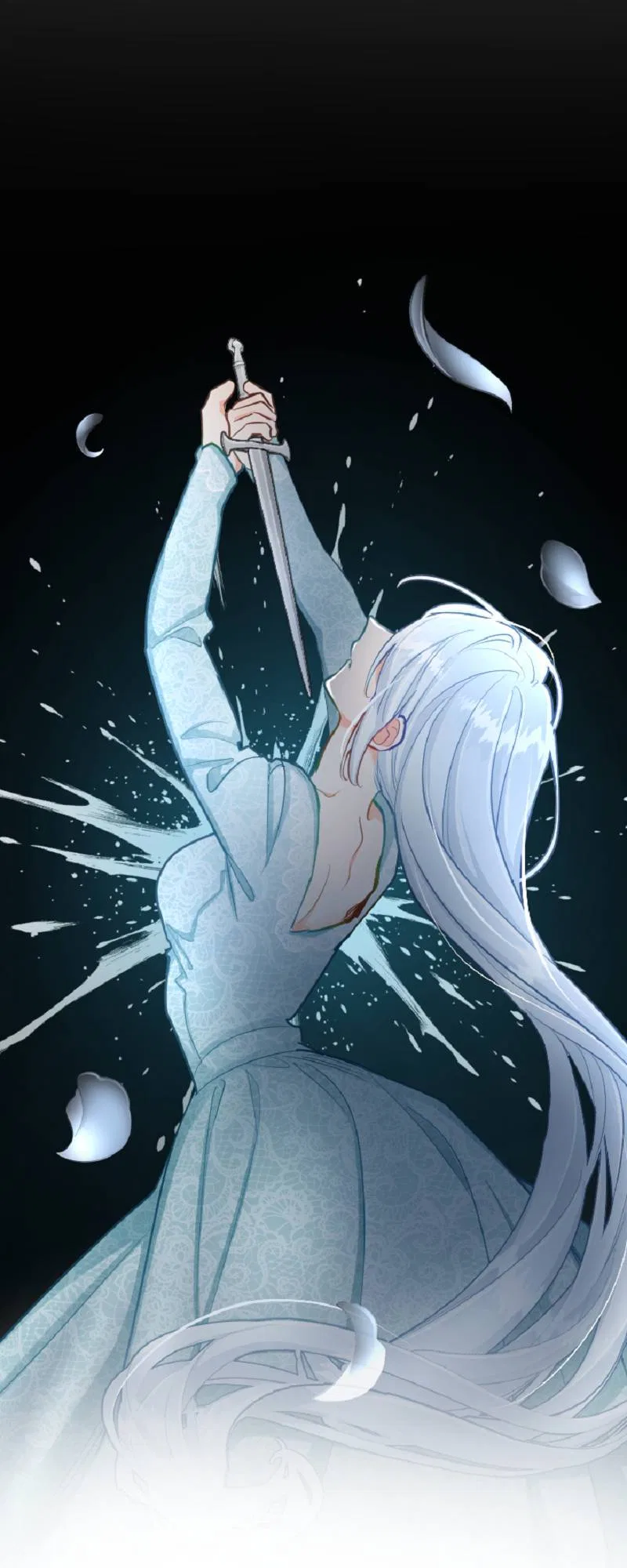 Vengeance from a Saint Full of Wounds Chapter 126 – Page 27