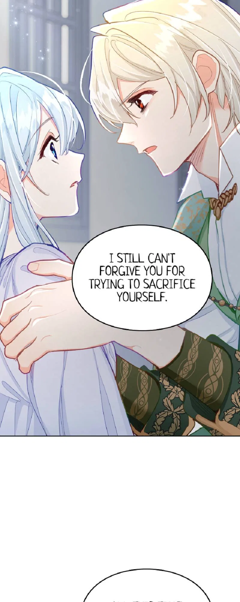 Vengeance from a Saint Full of Wounds Chapter 126 – Page 29