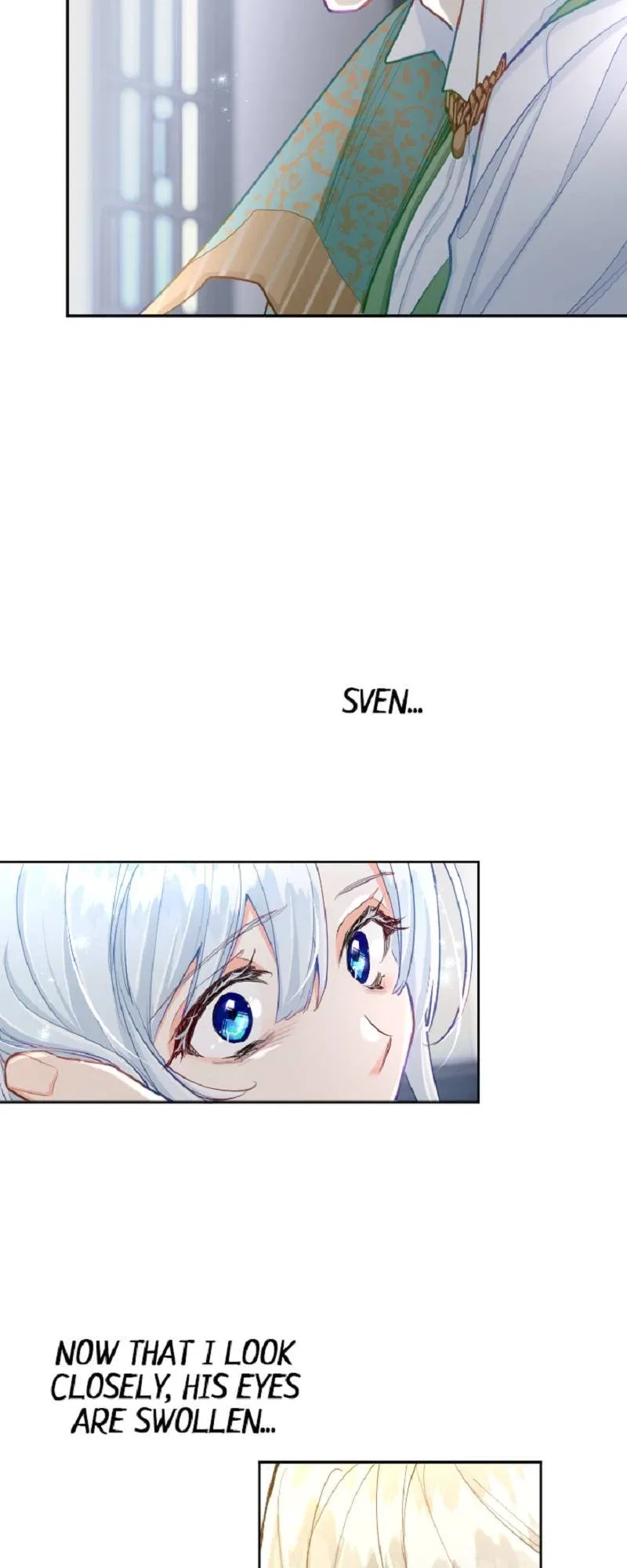 Vengeance from a Saint Full of Wounds Chapter 126 – Page 33