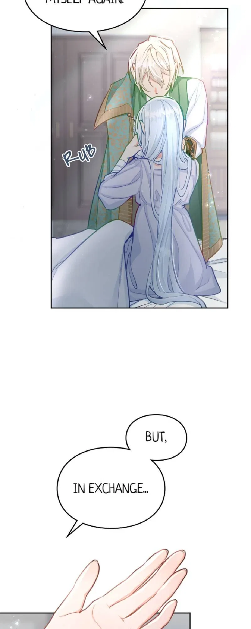 Vengeance from a Saint Full of Wounds Chapter 126 – Page 37