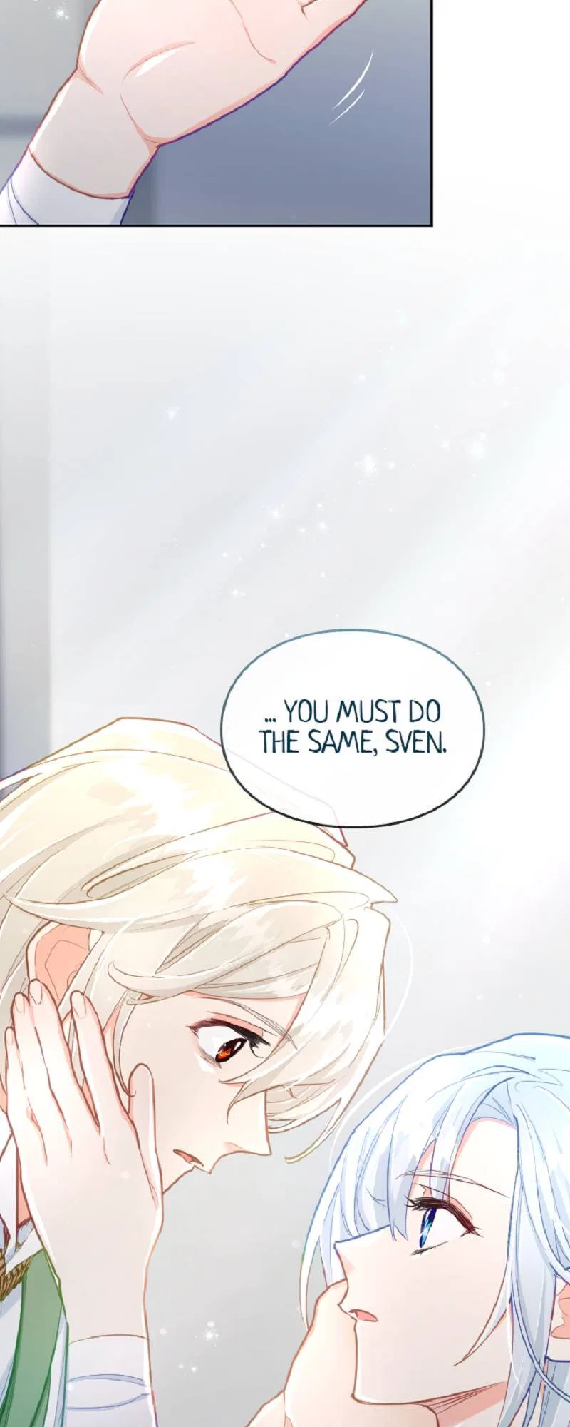 Vengeance from a Saint Full of Wounds Chapter 126 – Page 38