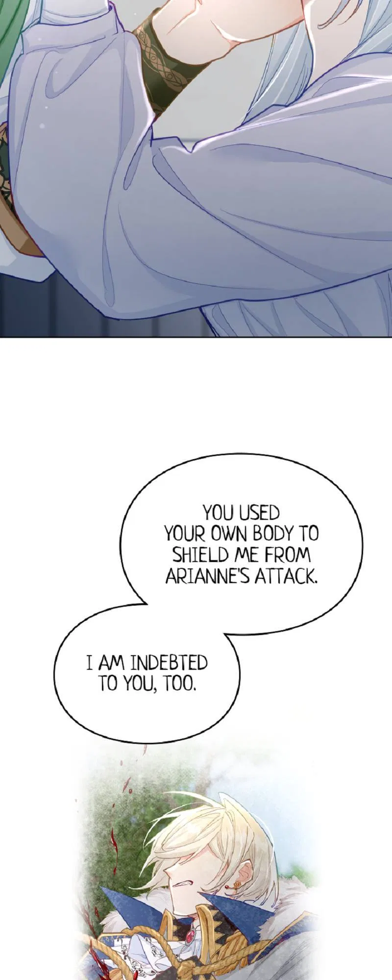 Vengeance from a Saint Full of Wounds Chapter 126 – Page 39