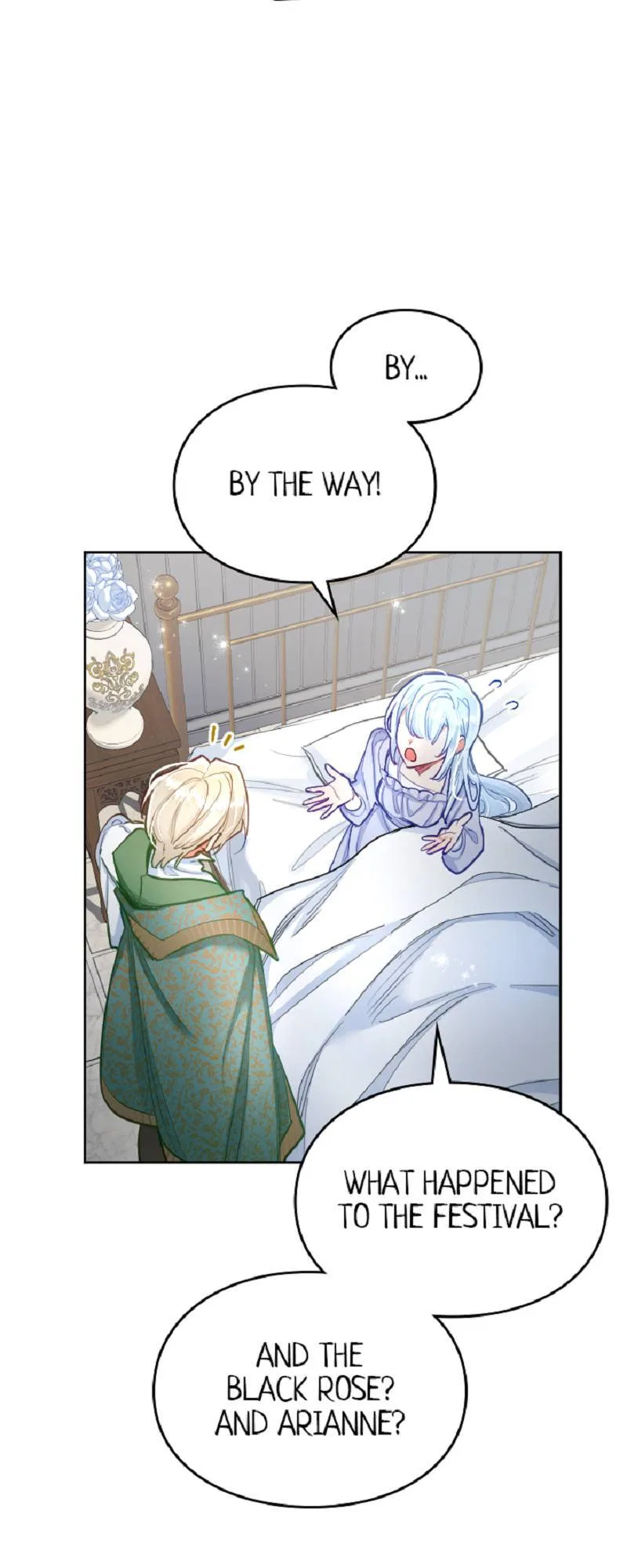 Vengeance from a Saint Full of Wounds Chapter 126 – Page 54