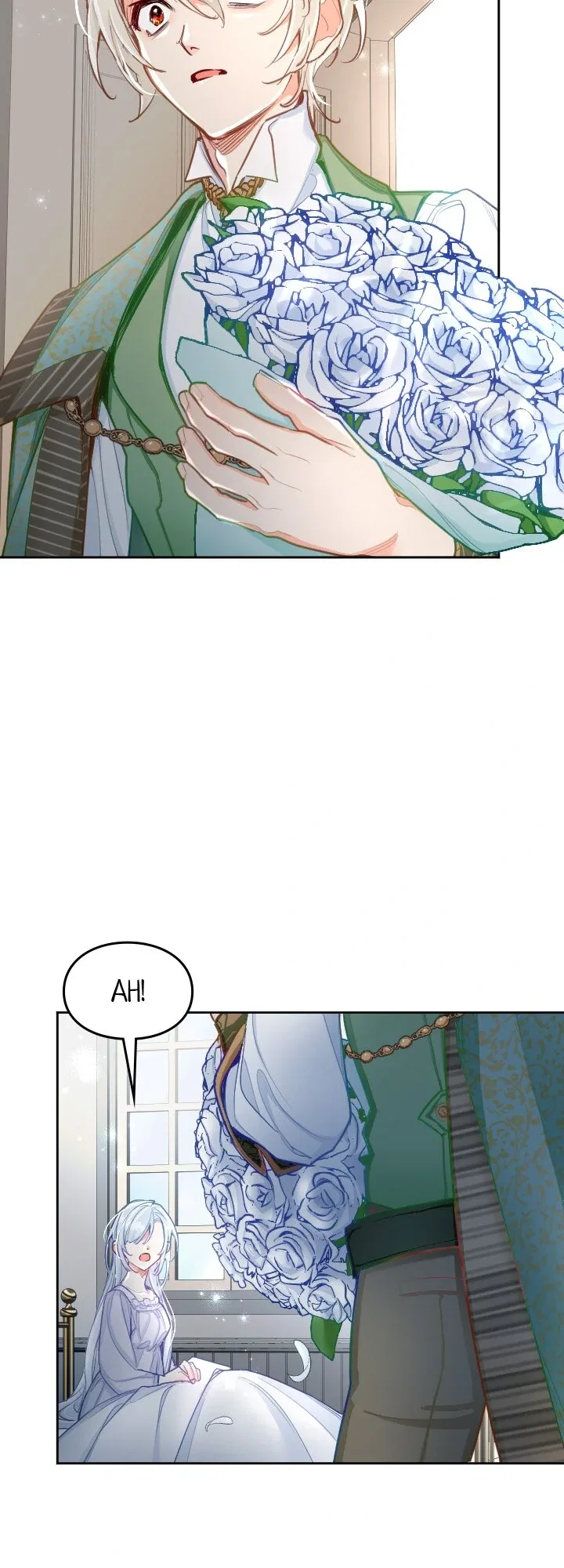 Vengeance from a Saint Full of Wounds Chapter 125 – Page 35