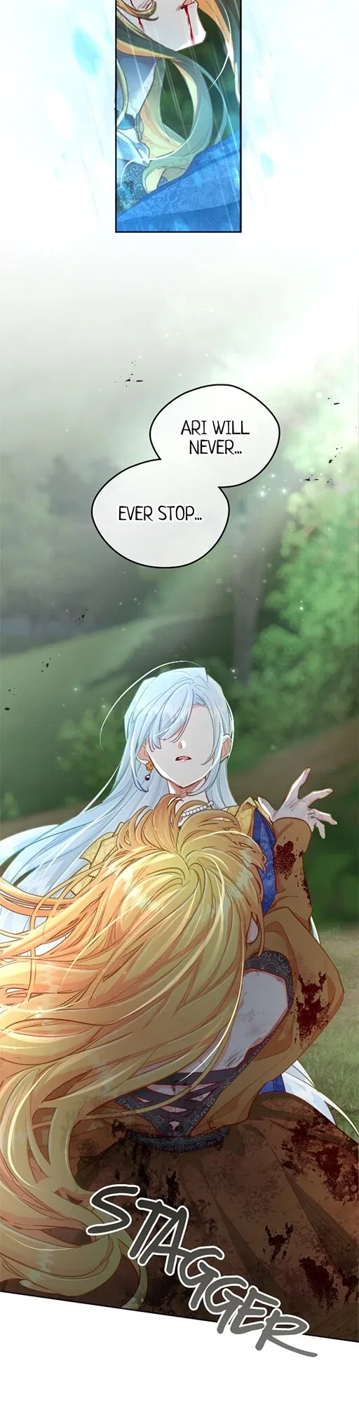 Vengeance from a Saint Full of Wounds Chapter 124 – Page 2