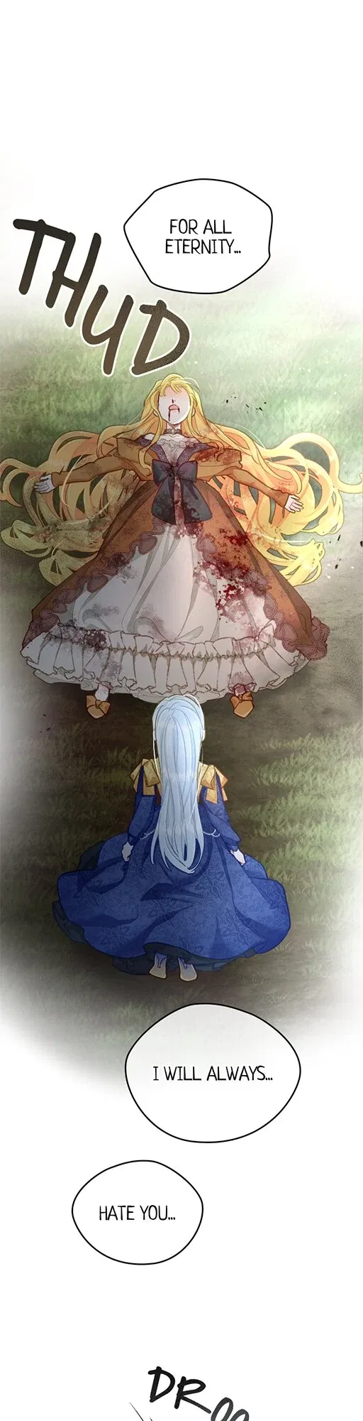 Vengeance from a Saint Full of Wounds Chapter 124 – Page 3