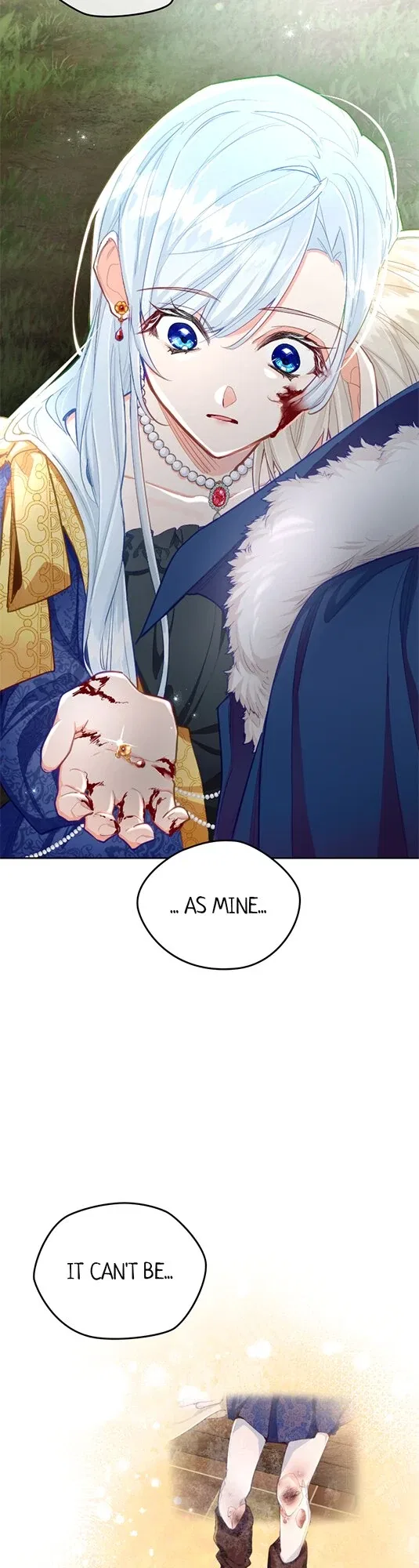 Vengeance from a Saint Full of Wounds Chapter 124 – Page 15