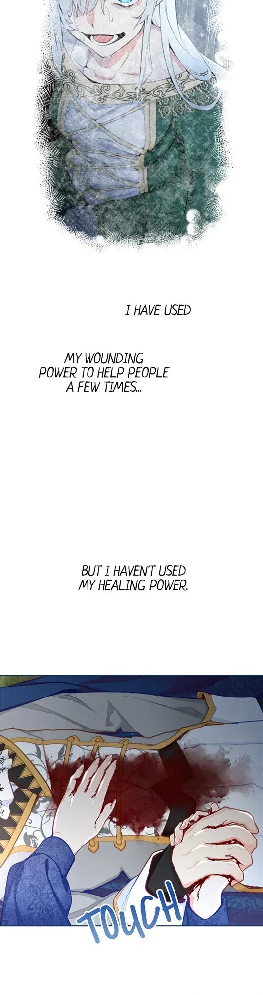 Vengeance from a Saint Full of Wounds Chapter 124 – Page 31