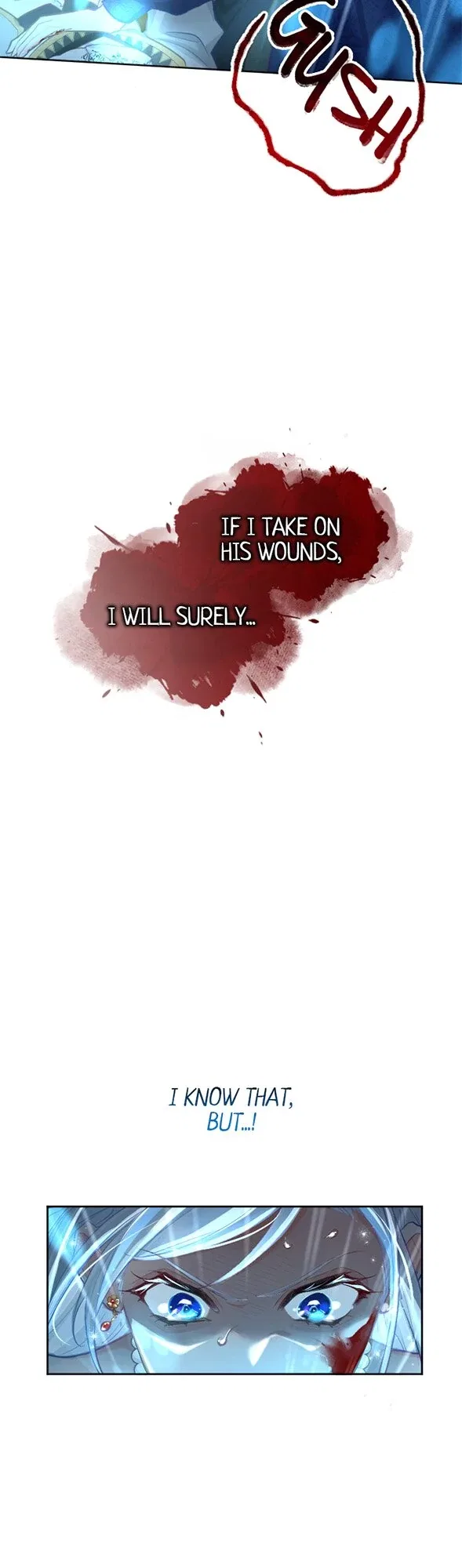 Vengeance from a Saint Full of Wounds Chapter 124 – Page 35
