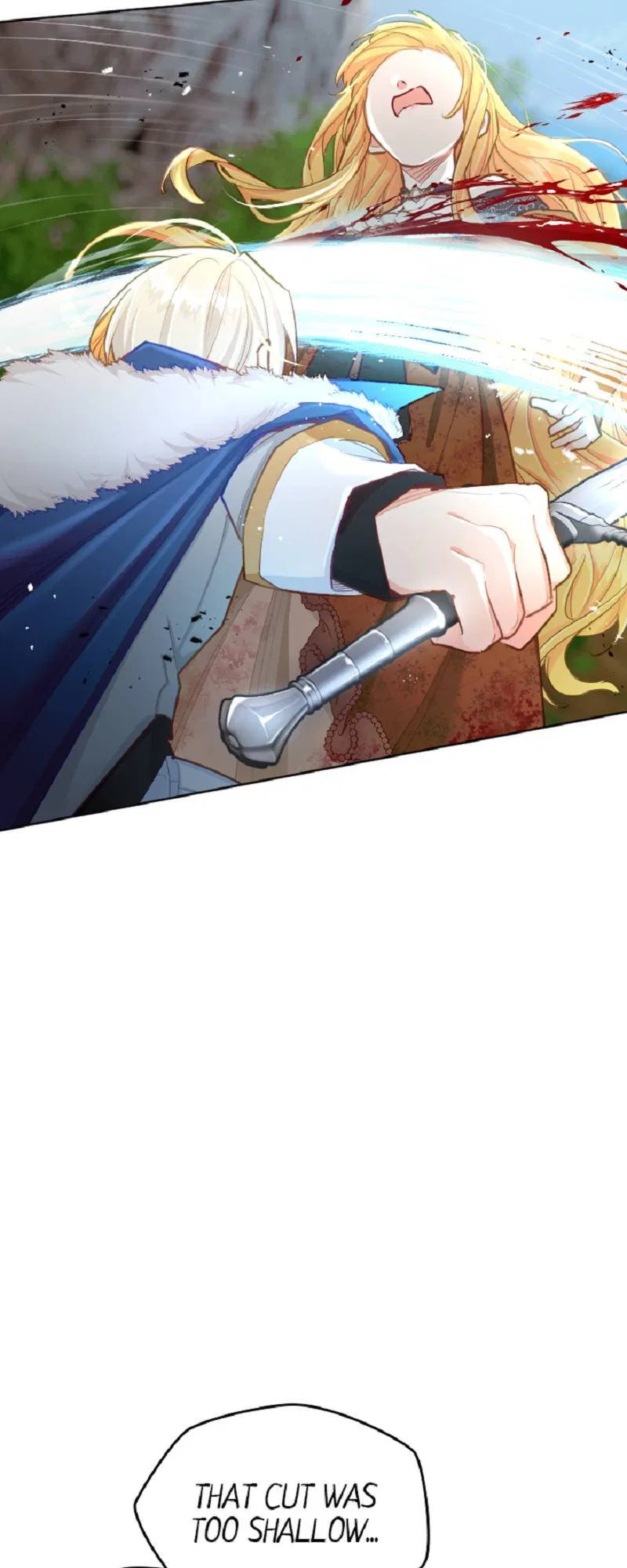 Vengeance from a Saint Full of Wounds Chapter 123 – Page 4