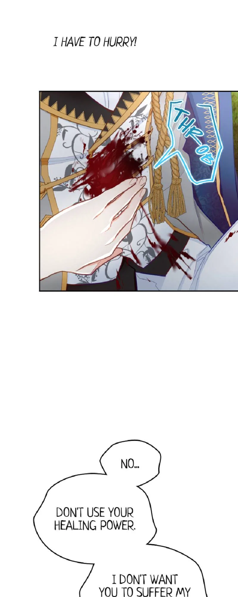 Vengeance from a Saint Full of Wounds Chapter 123 – Page 9