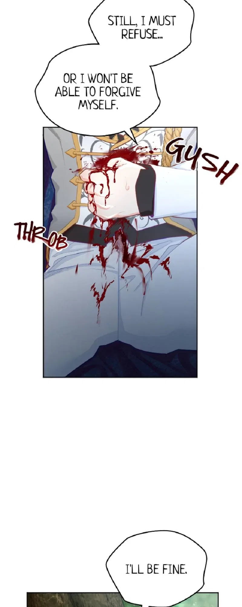 Vengeance from a Saint Full of Wounds Chapter 123 – Page 11