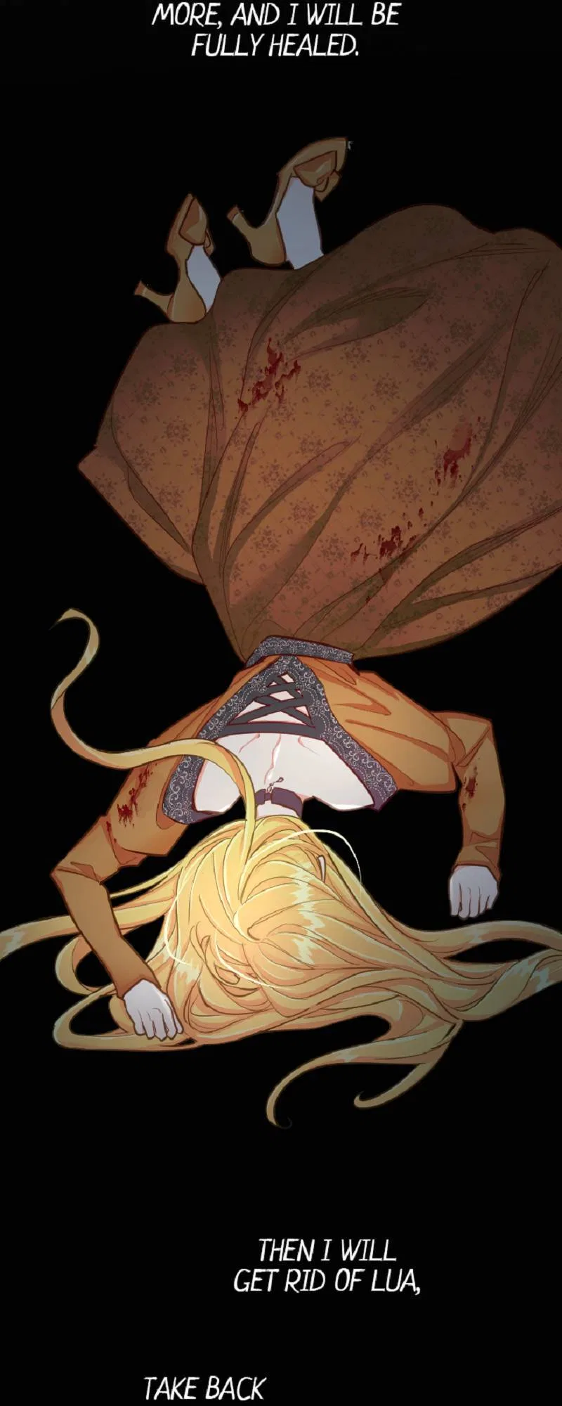 Vengeance from a Saint Full of Wounds Chapter 123 – Page 23