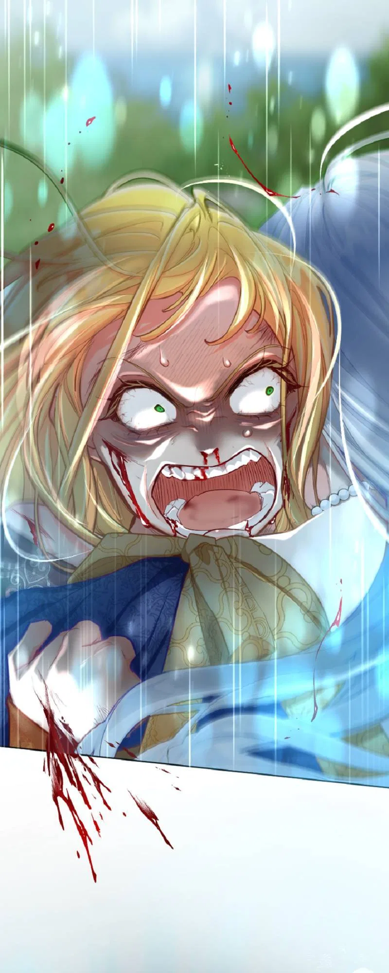 Vengeance from a Saint Full of Wounds Chapter 123 – Page 49