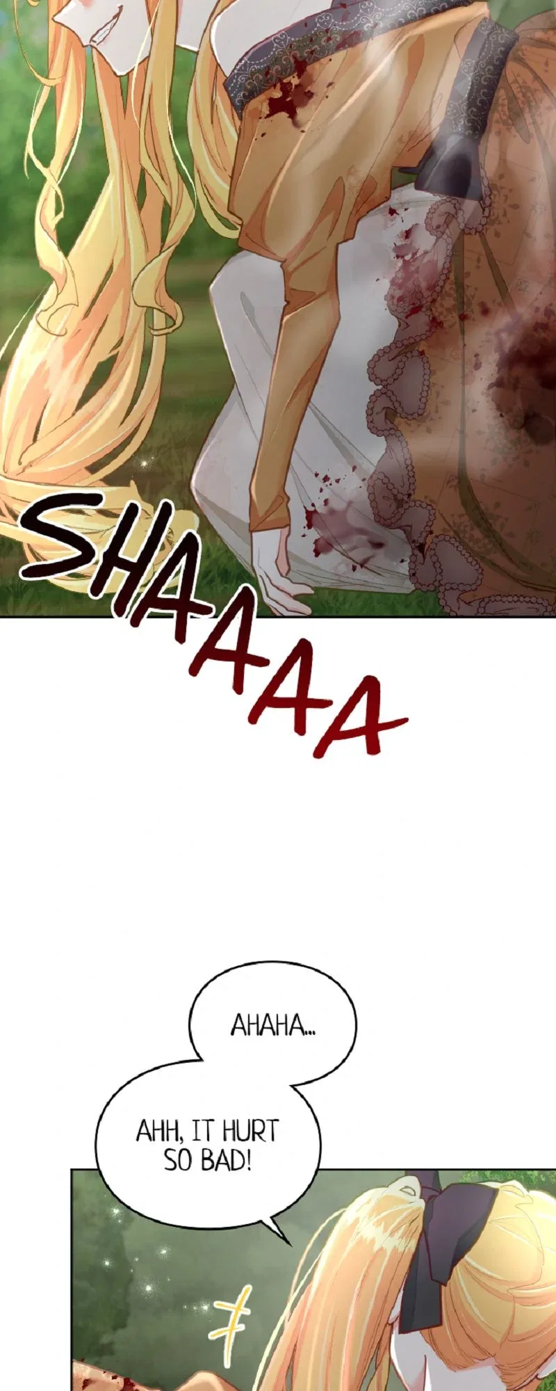 Vengeance from a Saint Full of Wounds Chapter 122 – Page 14