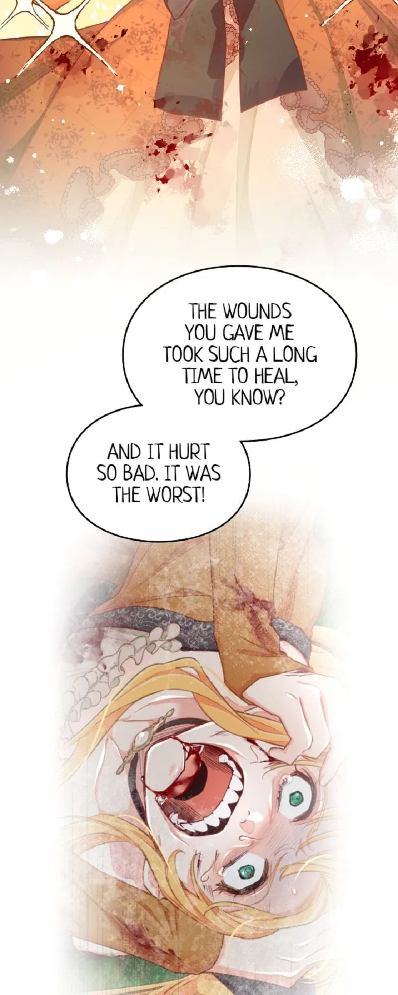Vengeance from a Saint Full of Wounds Chapter 122 – Page 20