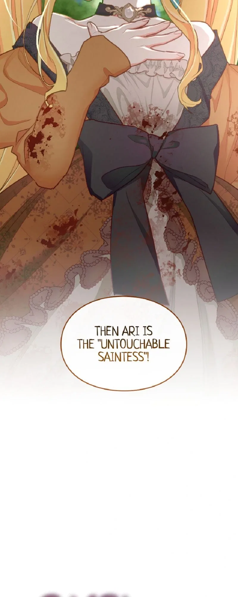 Vengeance from a Saint Full of Wounds Chapter 122 – Page 27