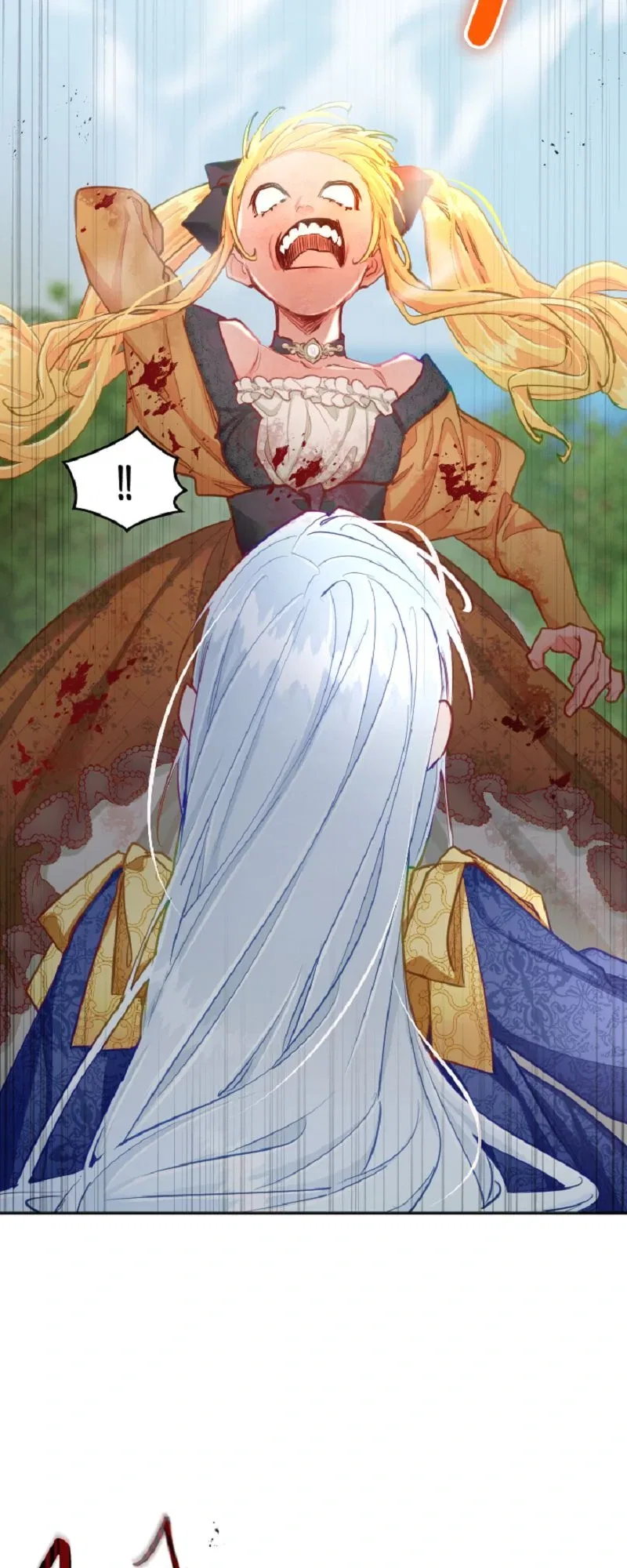 Vengeance from a Saint Full of Wounds Chapter 122 – Page 35