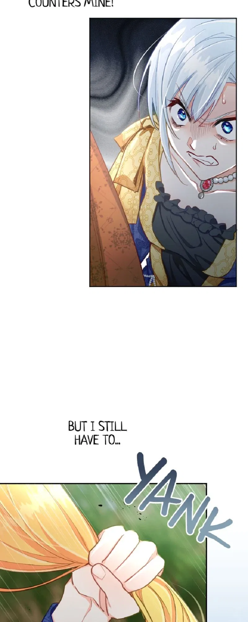 Vengeance from a Saint Full of Wounds Chapter 122 – Page 39