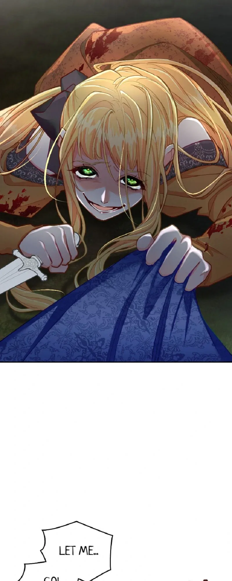 Vengeance from a Saint Full of Wounds Chapter 122 – Page 43