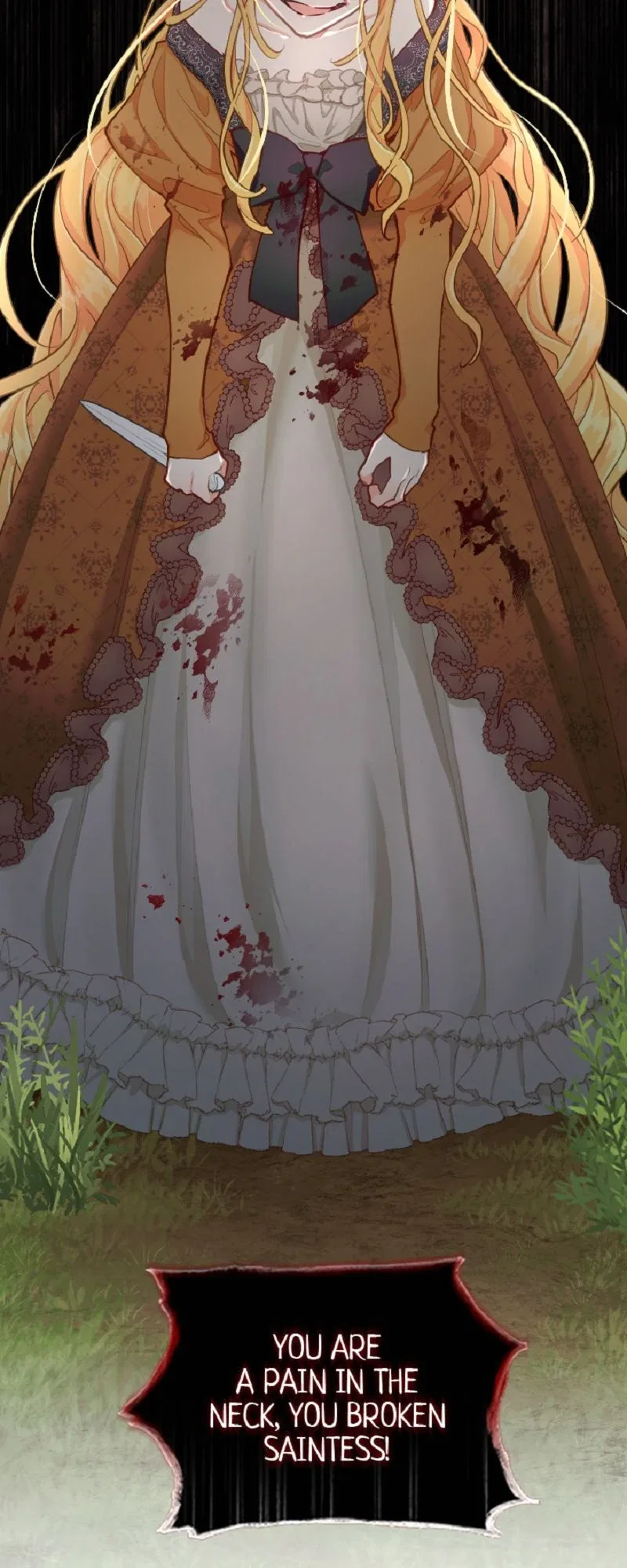 Vengeance from a Saint Full of Wounds Chapter 122 – Page 47