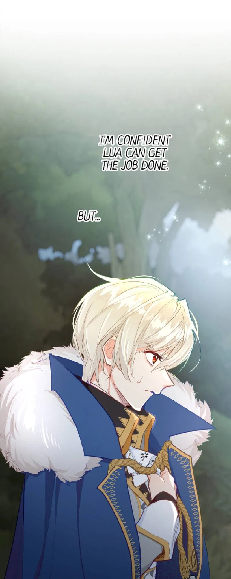 Vengeance from a Saint Full of Wounds Chapter 121 – Page 3