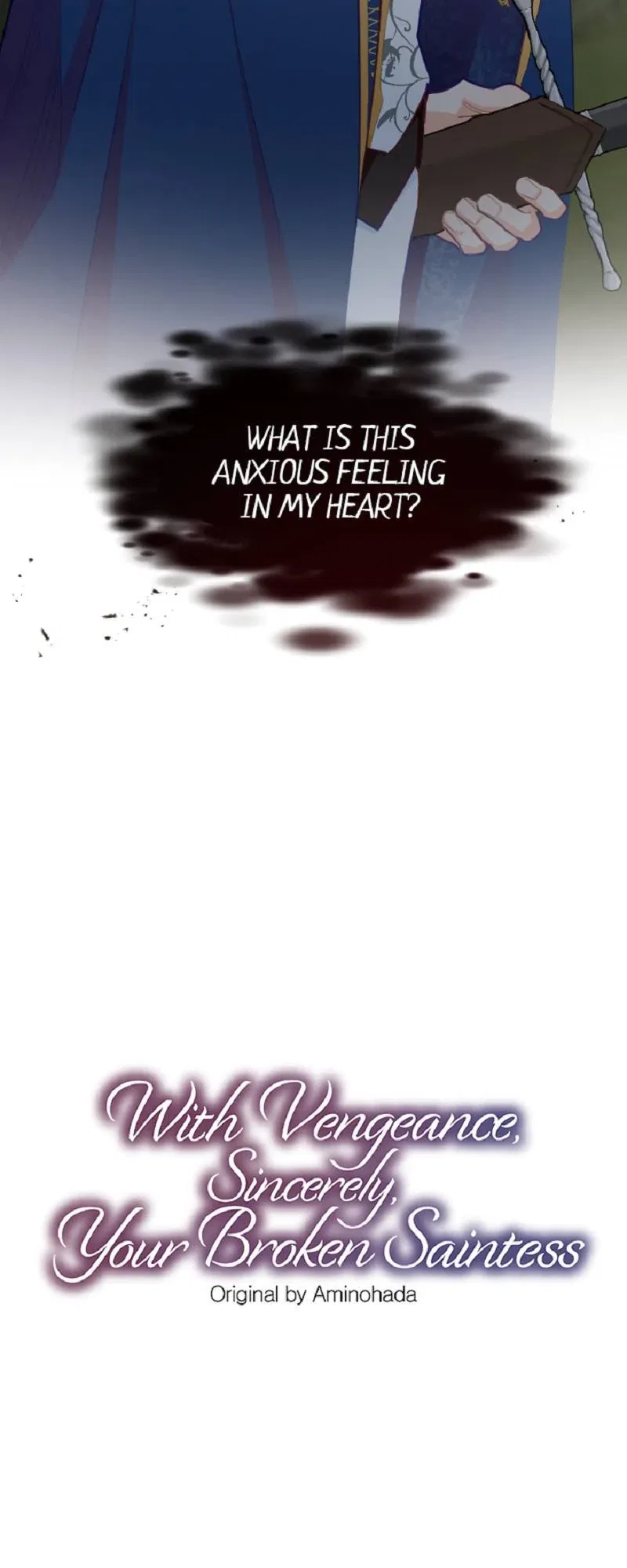 Vengeance from a Saint Full of Wounds Chapter 121 – Page 4