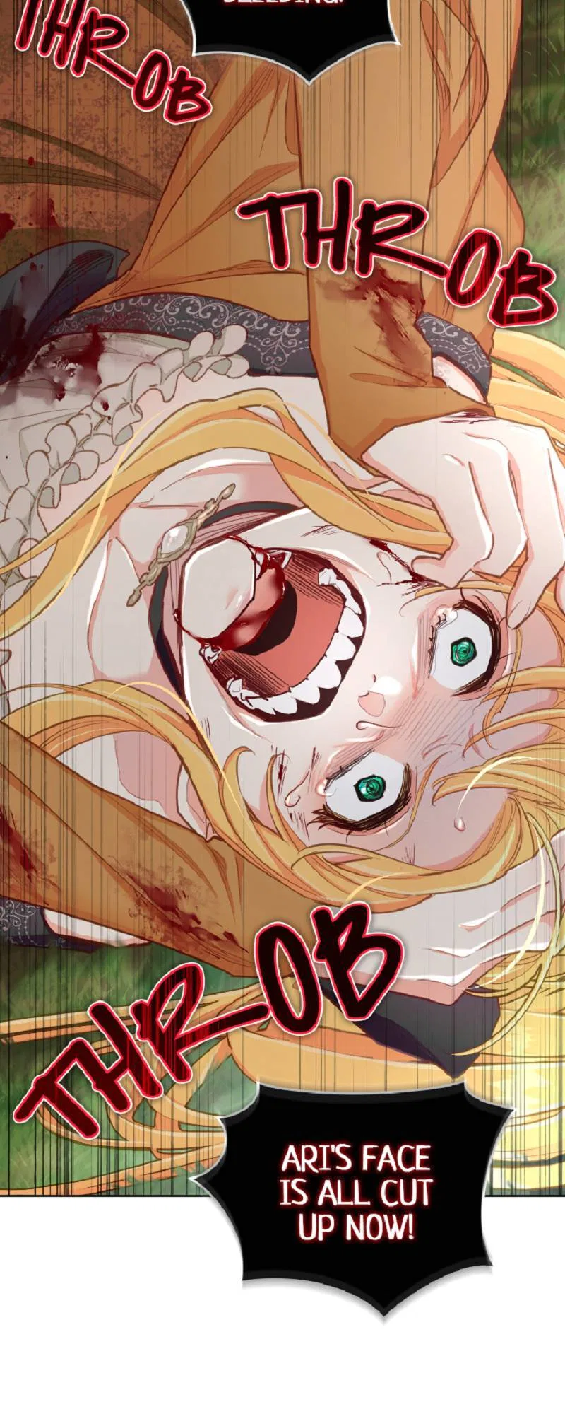 Vengeance from a Saint Full of Wounds Chapter 121 – Page 34