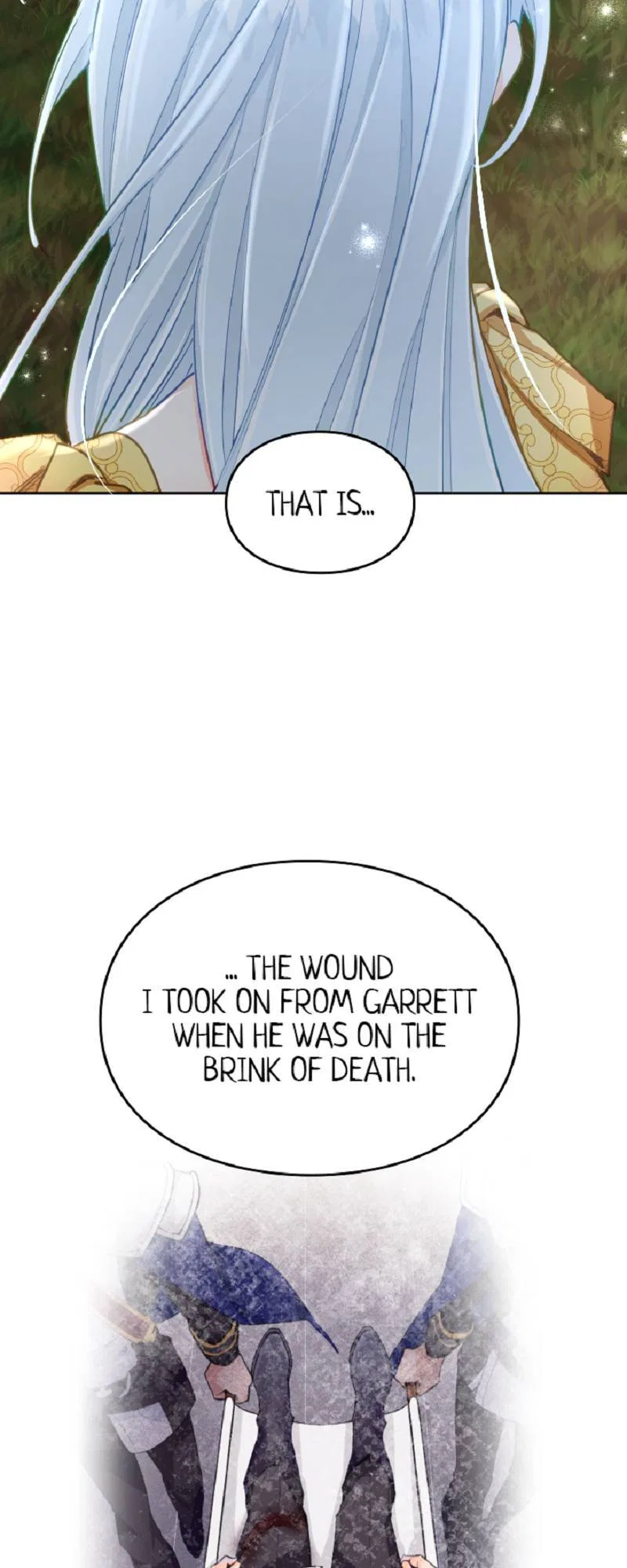 Vengeance from a Saint Full of Wounds Chapter 121 – Page 36
