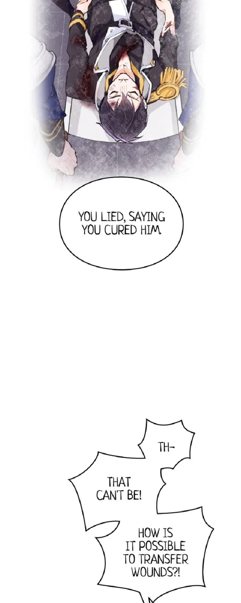 Vengeance from a Saint Full of Wounds Chapter 121 – Page 37