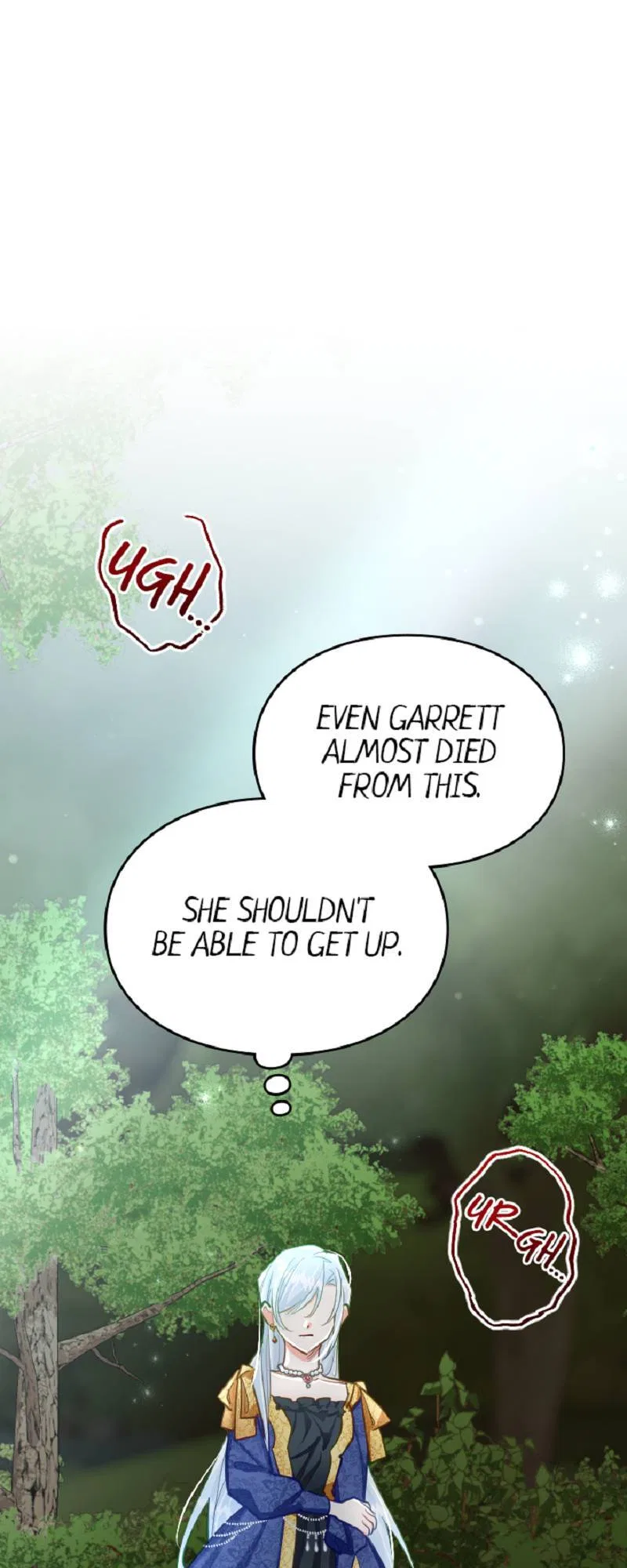 Vengeance from a Saint Full of Wounds Chapter 121 – Page 44