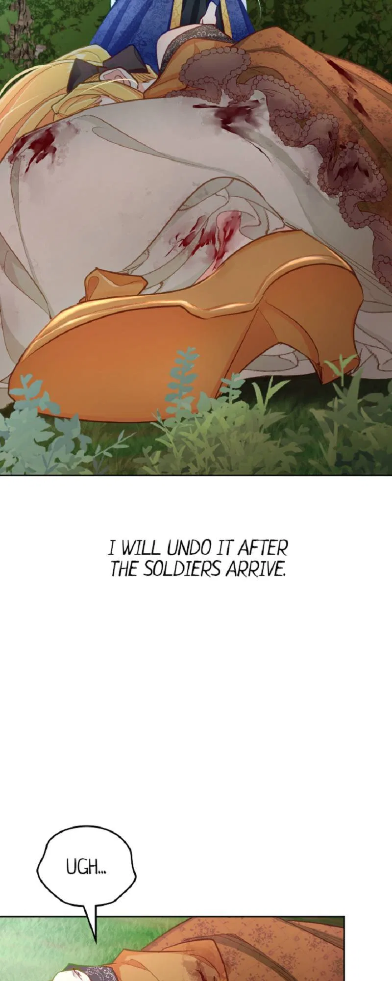 Vengeance from a Saint Full of Wounds Chapter 121 – Page 45