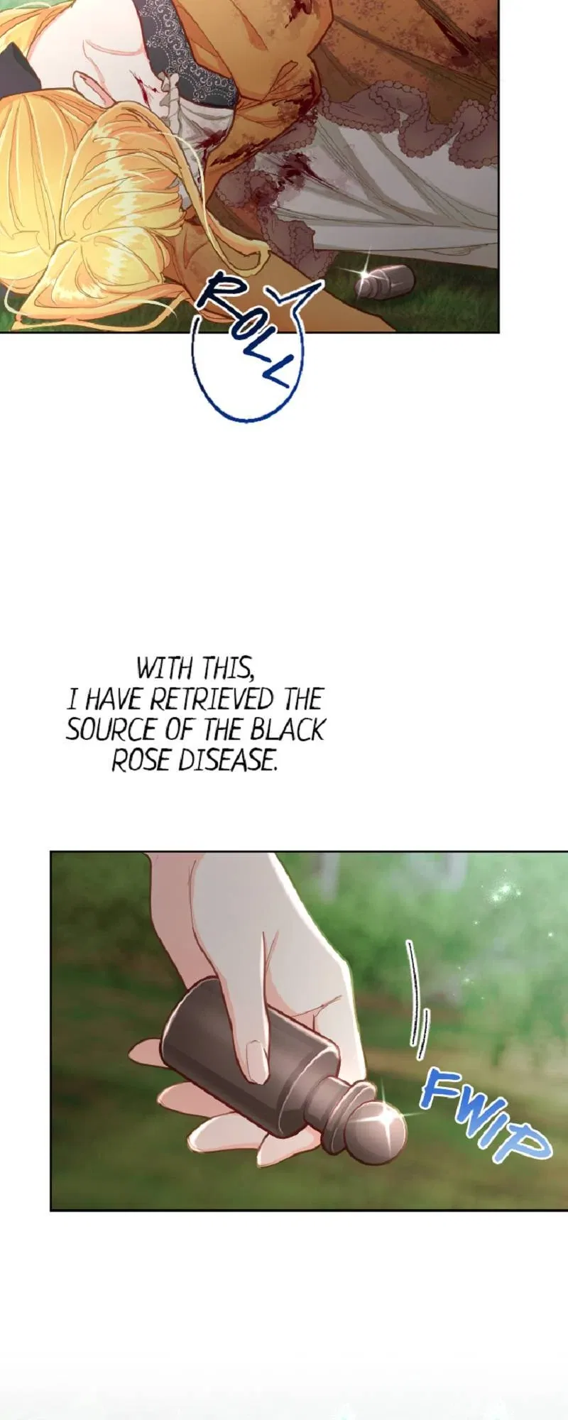 Vengeance from a Saint Full of Wounds Chapter 121 – Page 46